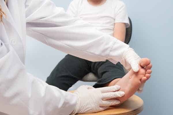 Cryopen for children - is there an age limit in Woking